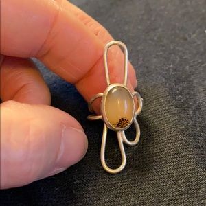 ❤️Handmade sterling ring